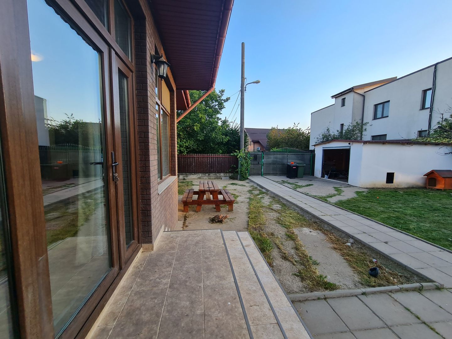 Casa individuala | 5 camere | teren 500 mp | Pipera - Poză 1