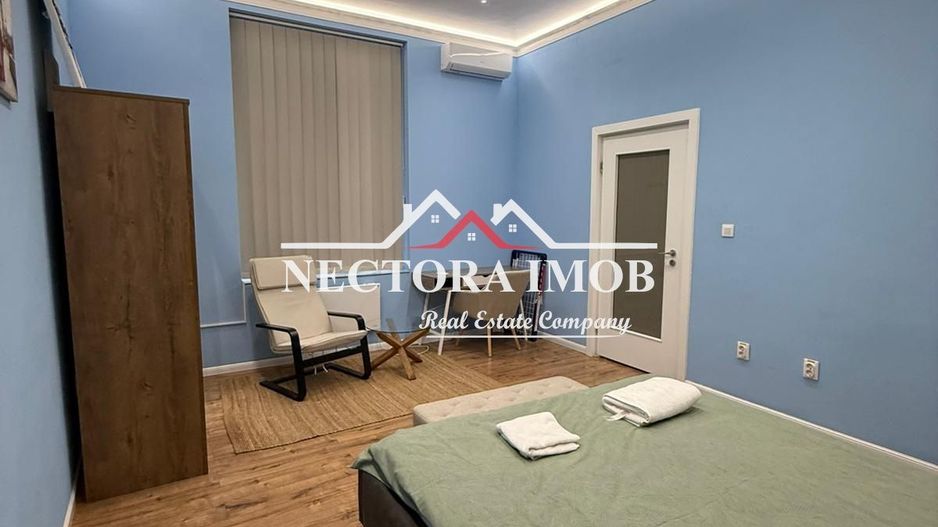 NECTORA IMOB-Apartament 2 camere, Ultracentral, Str. Moscovei, 47 mp - Poză 6