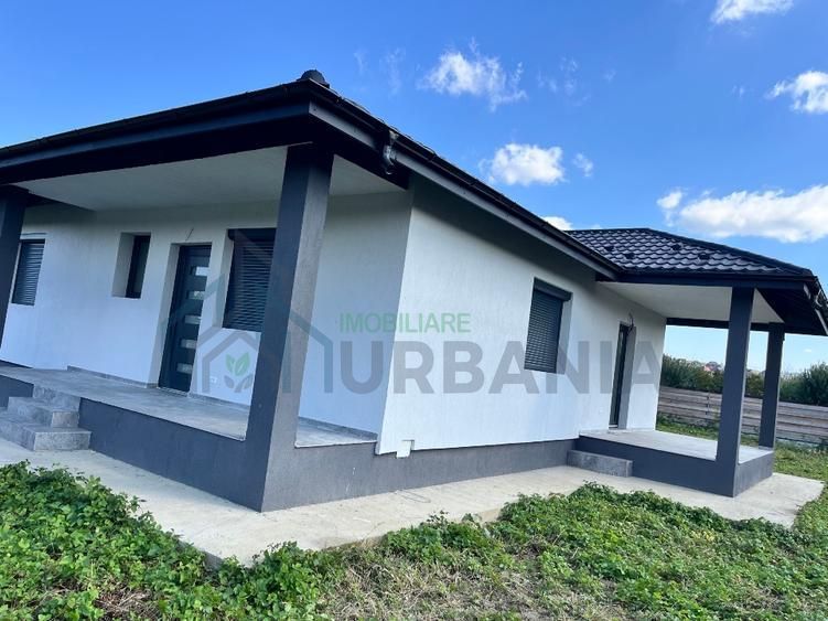 Casă de vânzare cu 4 camere în comuna Ciurea, cartier Chihan - Poză 2