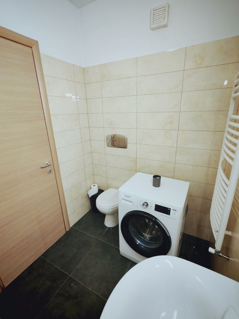 Apartament 2 camere mobilat complet Pipera | Privighetorilor | Băneasa - Poză 9