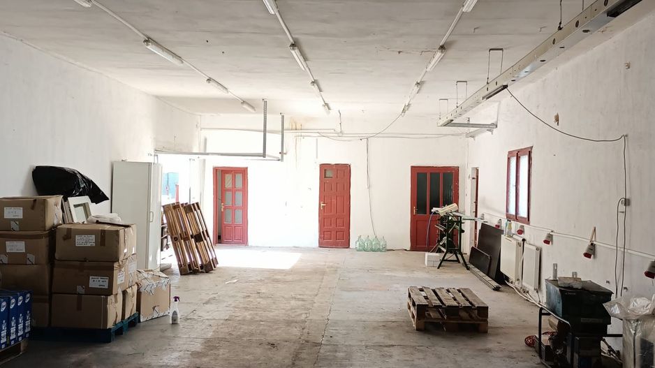 Hala depozitare - 200 mp_Remetea Mare - Poză 1