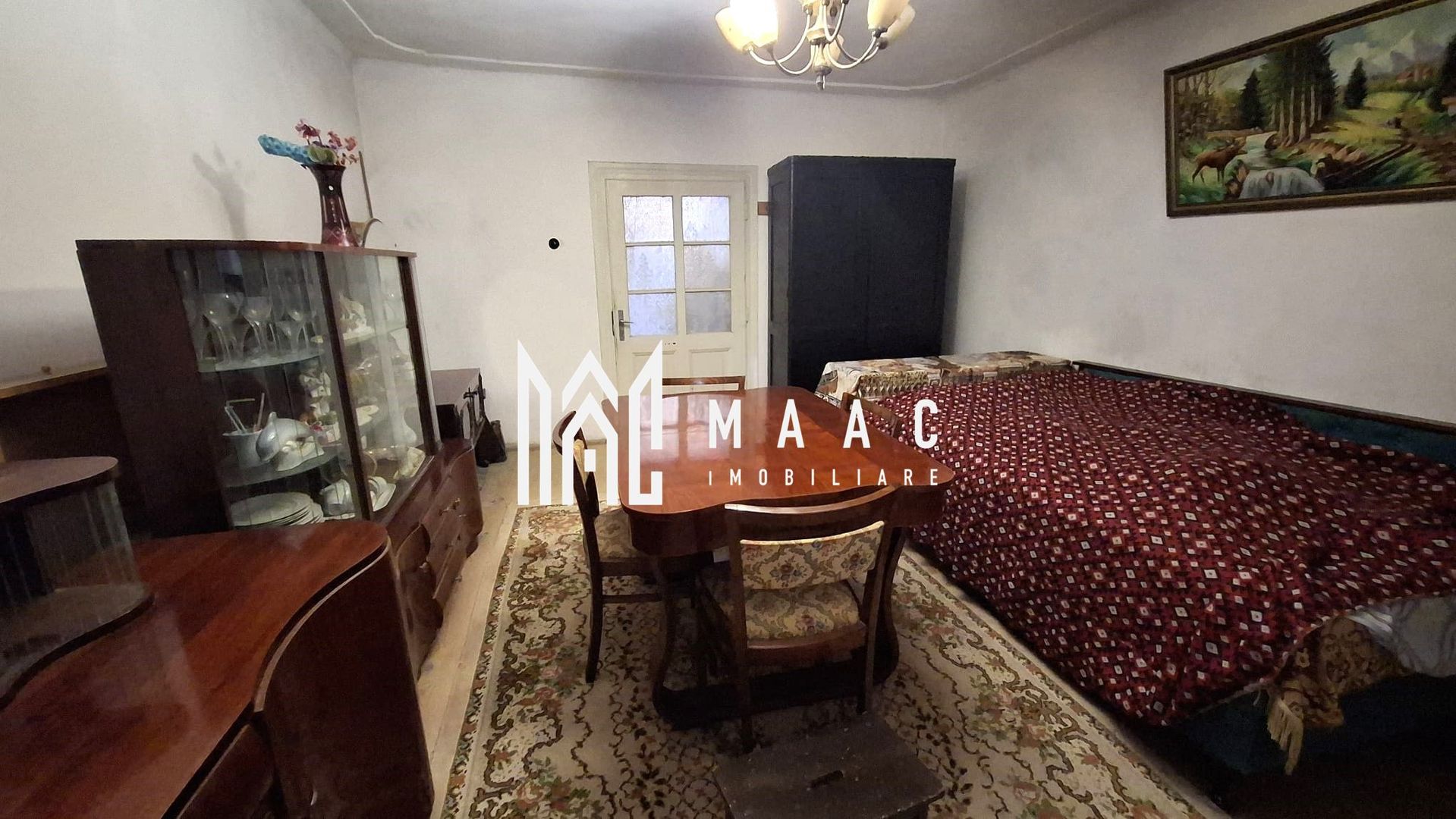 Casa individuala 3 camere I 1500 m teren I Central I Marpod - Poză 4