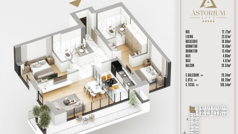 Astorium Life - Poză 26