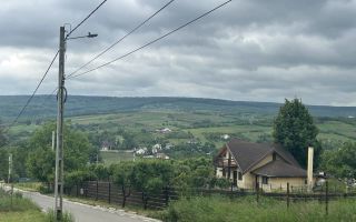 Teren Iasi-Tomesti-Chicerea 847 mp la asfalt utilitati intravilan - Poză 6