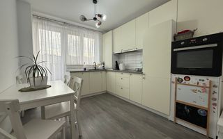 Apartament cu 3 camere si 2 bai, parcare - bloc nou - Torontalului - Poză 3
