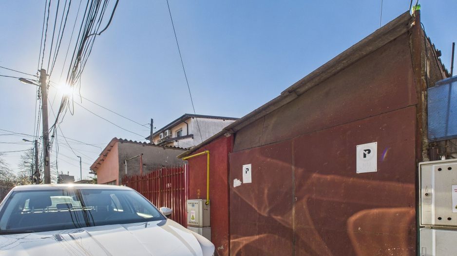 Casă individuală in zona Bucurestii Noi - Poză 12