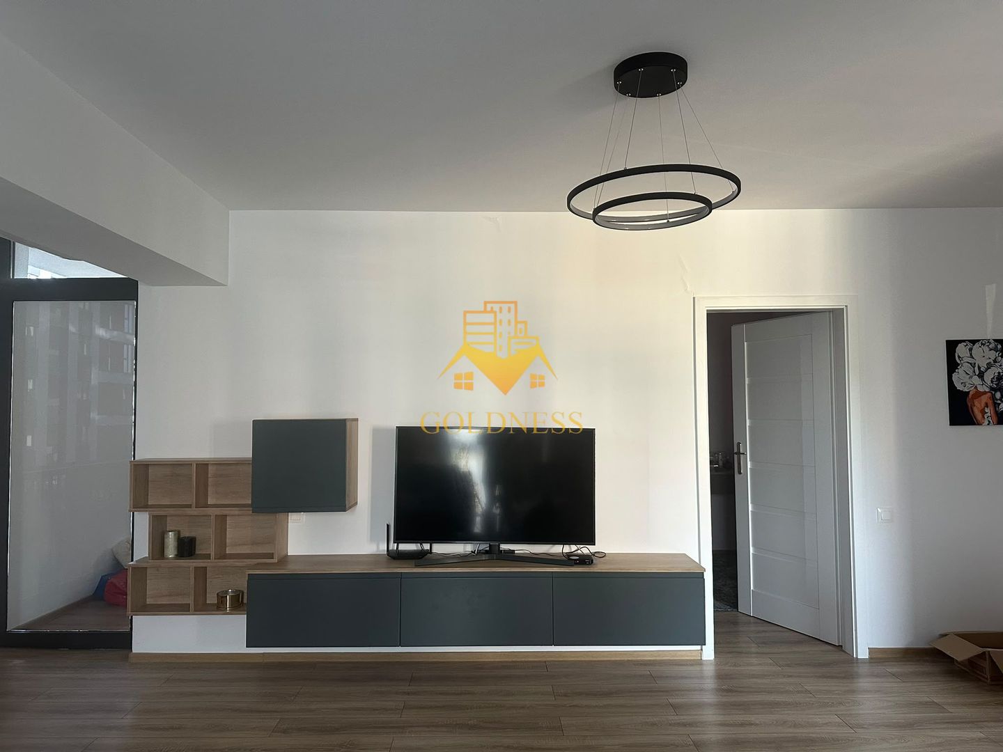 2 camere, dressing, 77mp+balcon, parcare, Gheorgheni Zona Iulius Mall - Poză 14