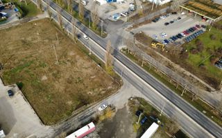 Teren 5000mp , Calea Borsului ORADEA - Poză 3