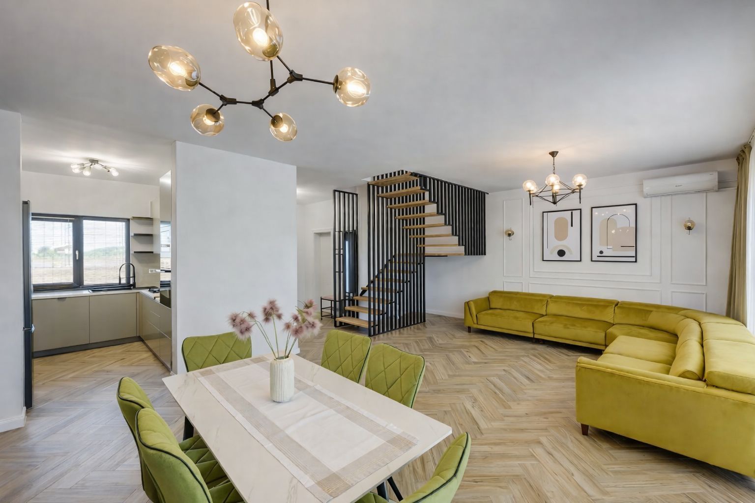 Casă 4 camere spatioasa– Pipera, Voluntari - Poză 17