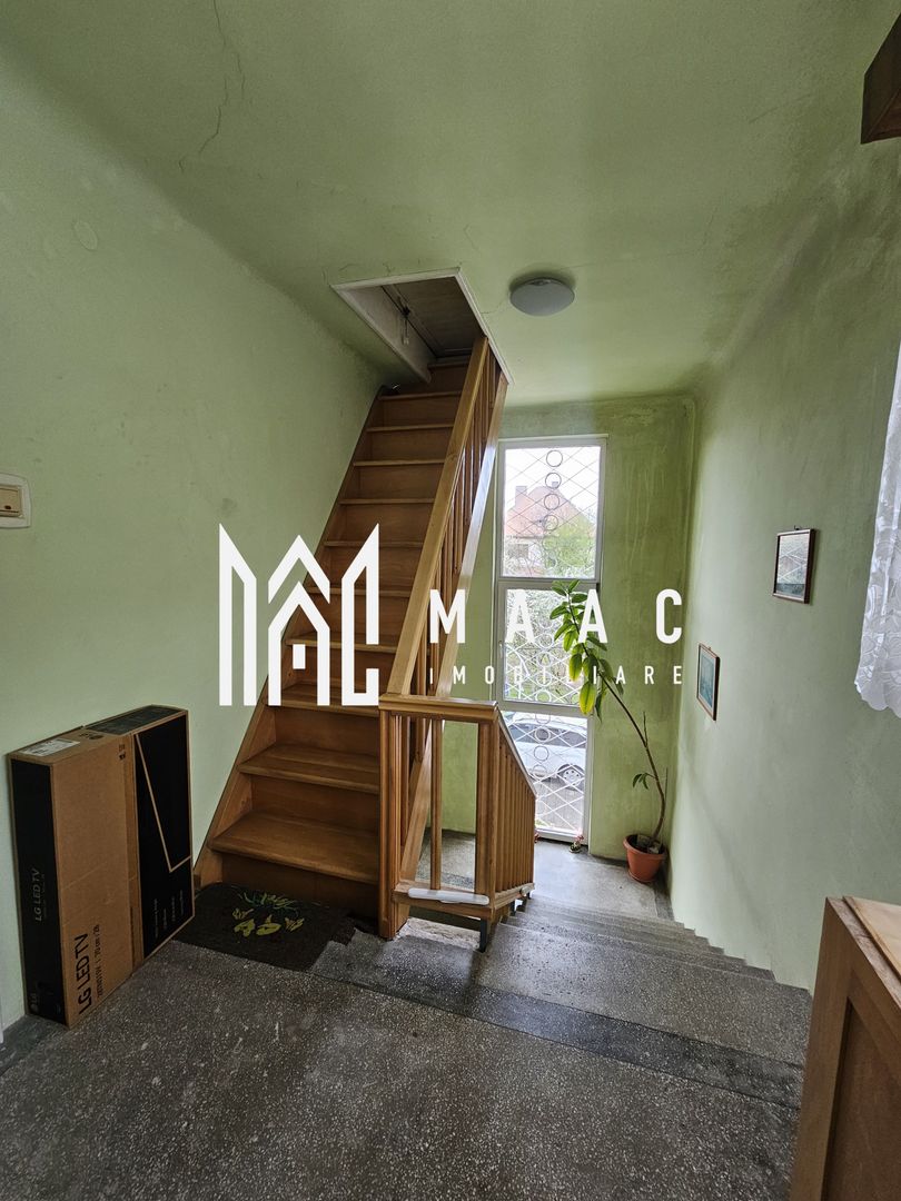 Casa 7 camere | Teren 1000 mp | 270 mp utili | Sub Arini - Poză 19