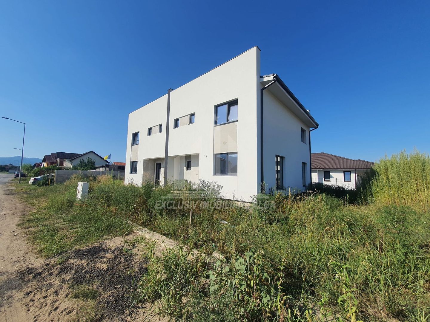 Casa in regim cuplat de vanzare, Alba-Micesti - Poză 1