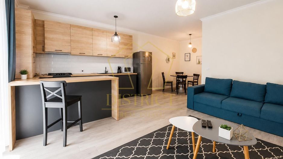 Apartament cu 2 camere | Girocului - Poză 1