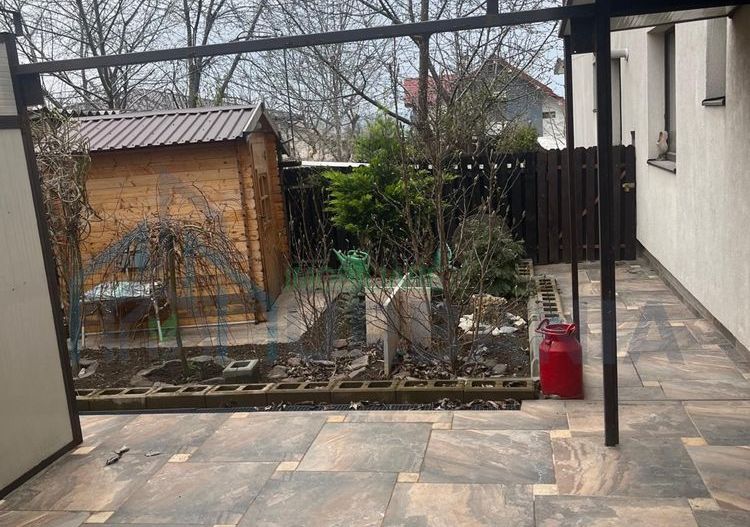 Apartament 4 camere, parter, cu curte privată și loc de parcare, Valea Lupului - Popas Pacurari - Poză 1