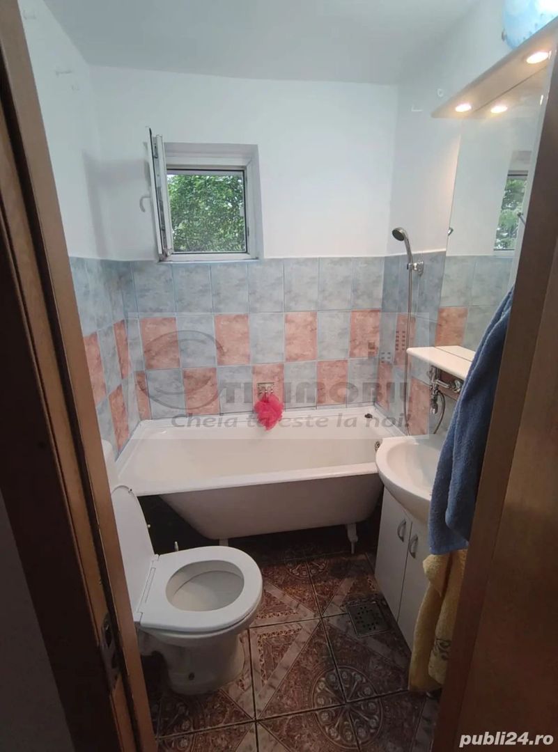 Apartament 2 camere de vânzare Podu Roș, 39 mp, etaj 1, 85000 Euro - Poză 4