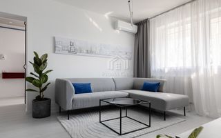 Apartament de inchiriat zona N. Balcescu finisaje de lux totul nou - Poză 9