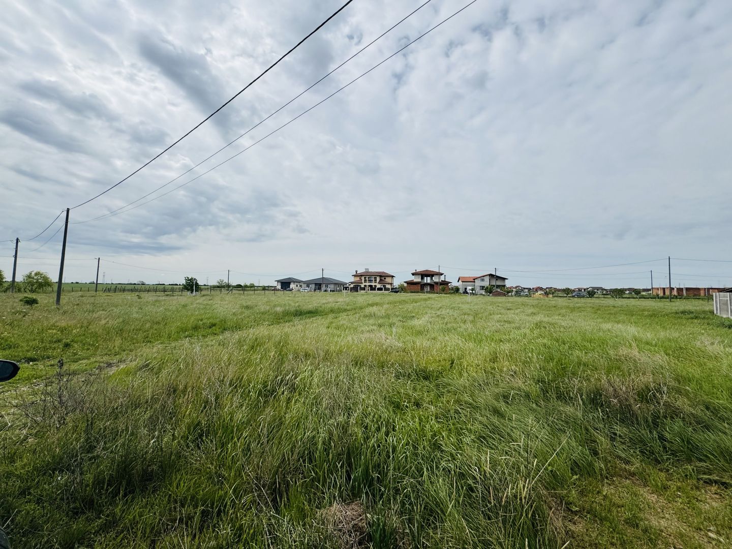 Teren intravilan de vânzare uz Rezidențial cartierul nou Livada Arad - Poză 3