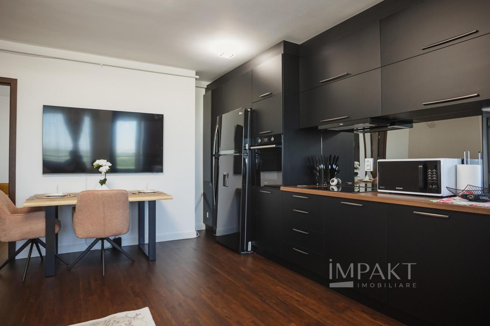 Apartament 3 camere premium | Terasa perimetrala | Grand Park - Poză 2