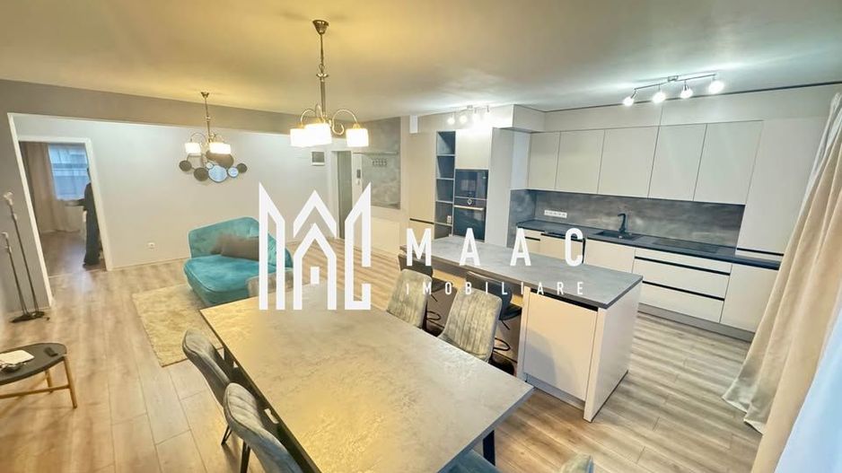 Penthouse Modern cu 3 Dormitoare I 3 Terase I Zona Kogălniceanu - Poză 2