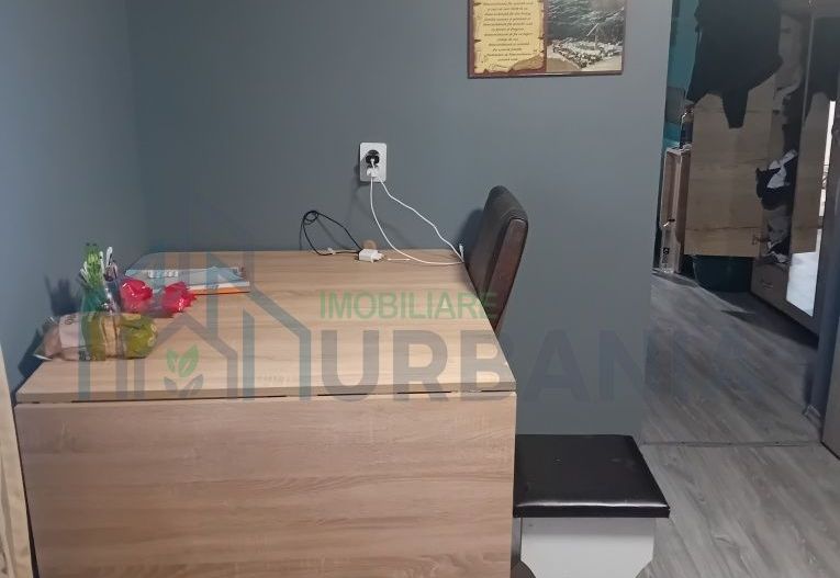Vânzare casă tradițională, Vorovesti, Miroslava – 3 camere, 55 mp, teren 975 mp - Poză 1