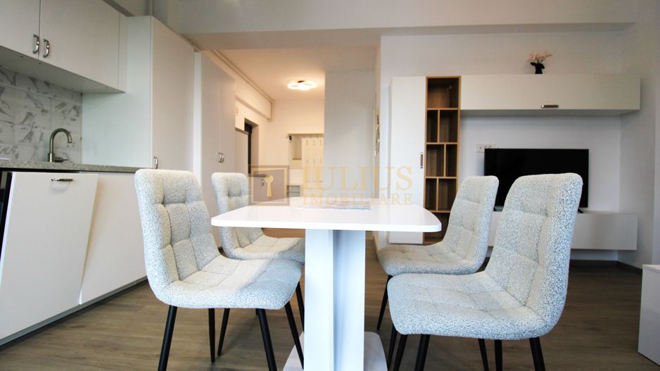 bloc nou, parcare, prima închiriere -Aradului - Poză 11