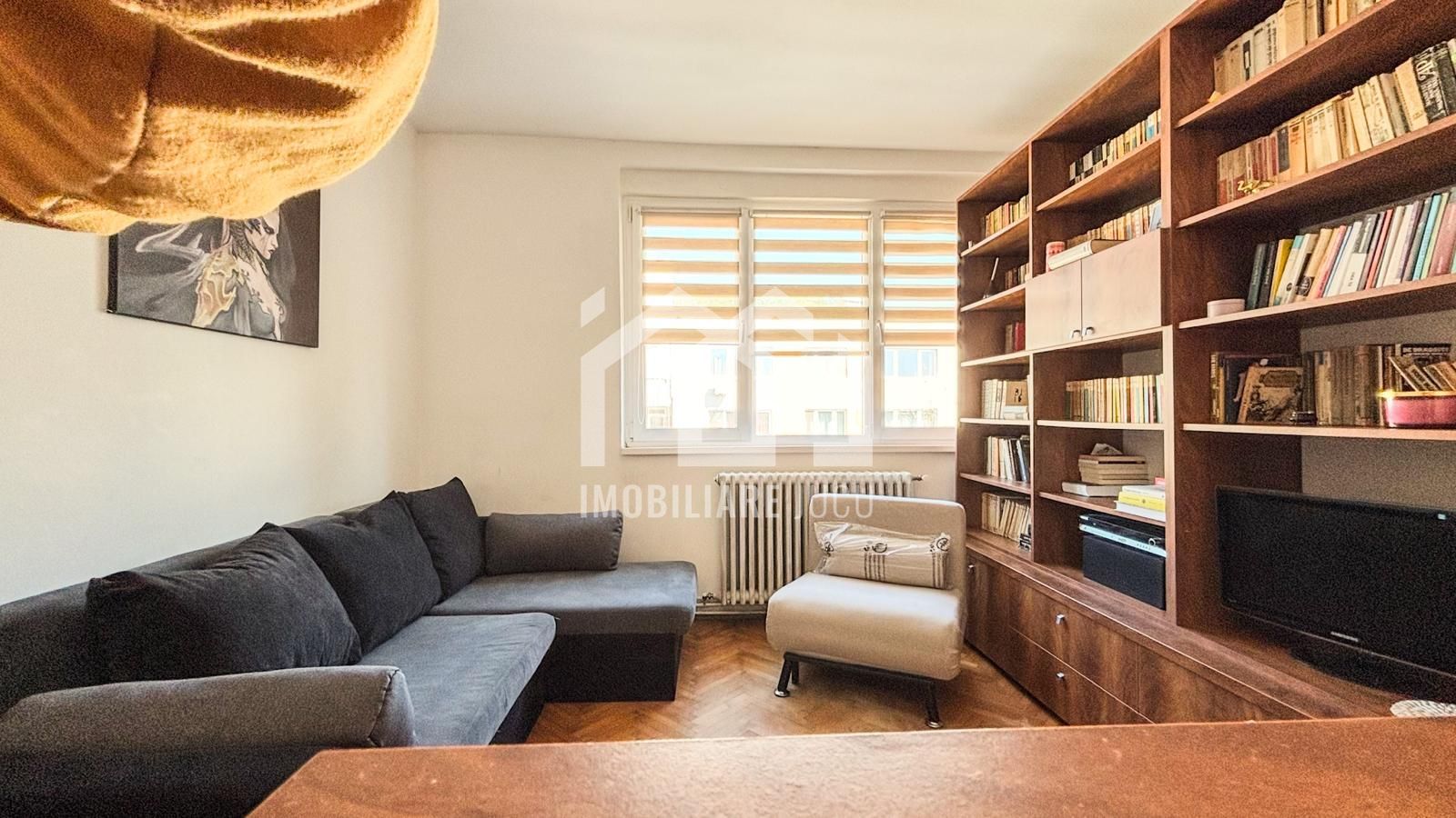 Apartament 3 camere decomandat, 56mp, Balcon, Zona Donath, Grigorescu - Poză 2