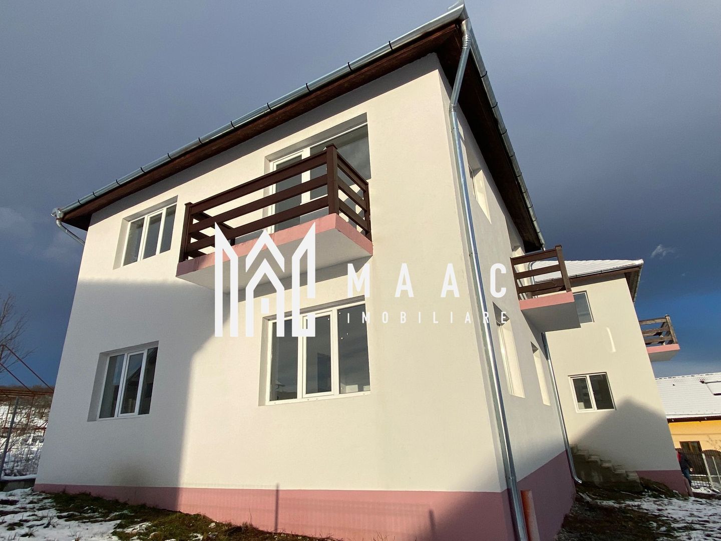 Casa Duplex | 5 Camere | Curte | Cisnadie | - Poză 26