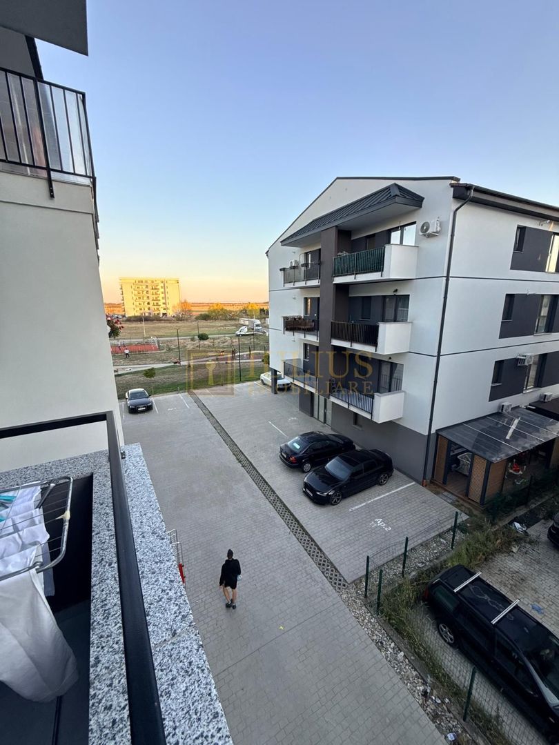 ESO- Giroc| 2 camere-modern bloc 2024| loc parcare| balcon - Poză 16
