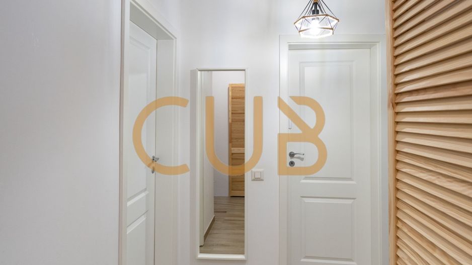 BLOC NOU -2cam mobilat+utilat | parcare, 59mp, investitie | zona Lidl - Poză 11