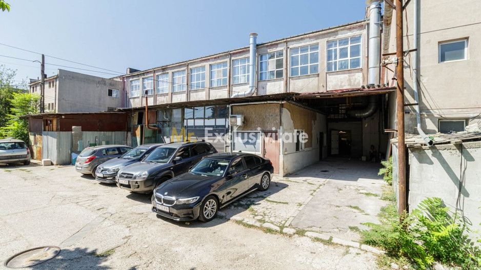 Spațiu industrial  – 3.540 mp utili, birouri 600 mp, randament în <10 ani! - Poză 2