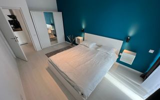 2 camere LUX, open-space, parcare subterana, AC, Frunzisului Azoria - Poză 6