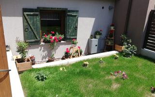 Casa tip duplex, 120 mp utili, teren 380 mp, parcare, finisata, Gilau - Poză 18