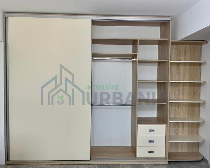 Apartament 2 camere, Nicolina-Cug, etaj 3, 57 mp, 118.000 euro, Iași - Poză 5