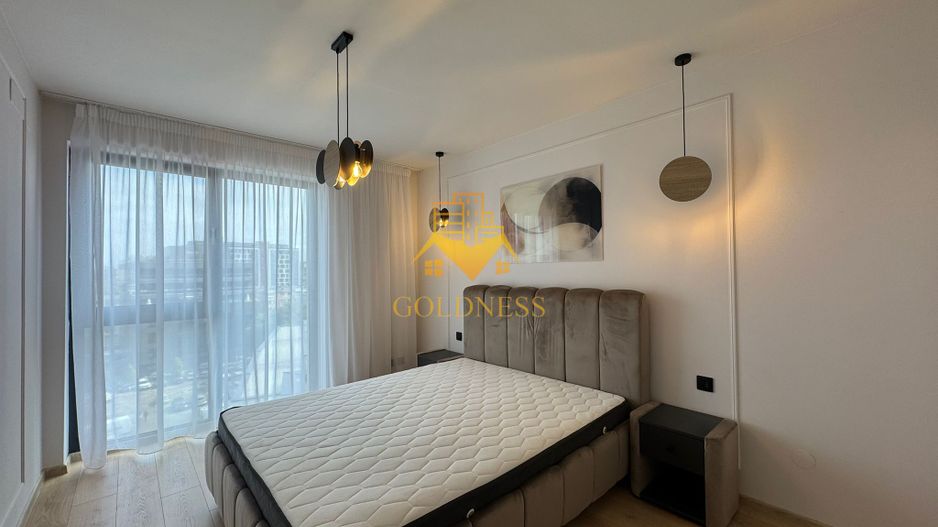 2 camere, Premium, bloc nou,terasa,Marasti Zona The Office,Record Park - Poză 9