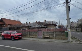 Vand casa si teren zona Chitila - Poză 4