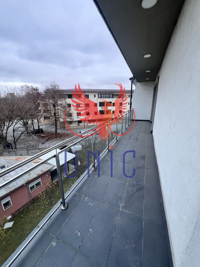 etaj 3 si mansarda, 260 mp, bloc nou,Gradina Botanica - Poză 4