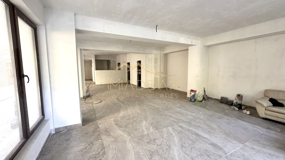 Spațiu comercial de lux pe Bulevardul Aviatorilor – 94 mp utili + terasa (135mp) - Poză 7