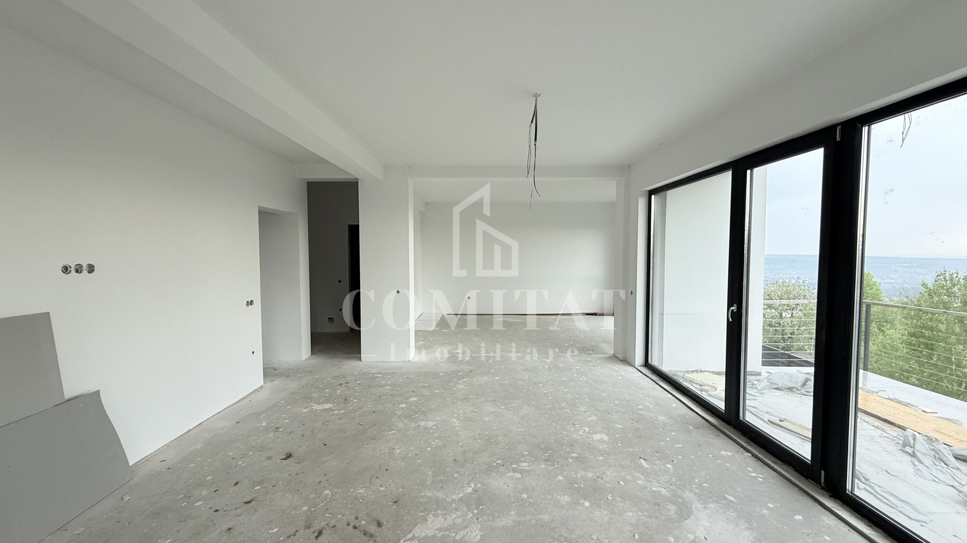 0% Comision Casă cu panoramă spre Cluj | 220 mp utili | 400 teren - Poză 9