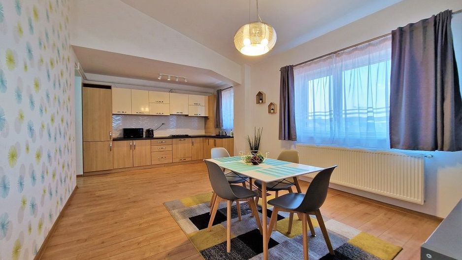 Inchiriere 2 camere 80 mp utili cu terasă 40 mp - Poză 6