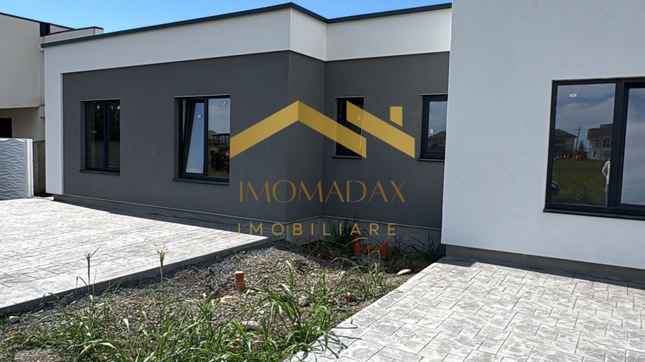 Mosnita Noua-Duplex pe Parter-Predare la Cheie - Poză 1