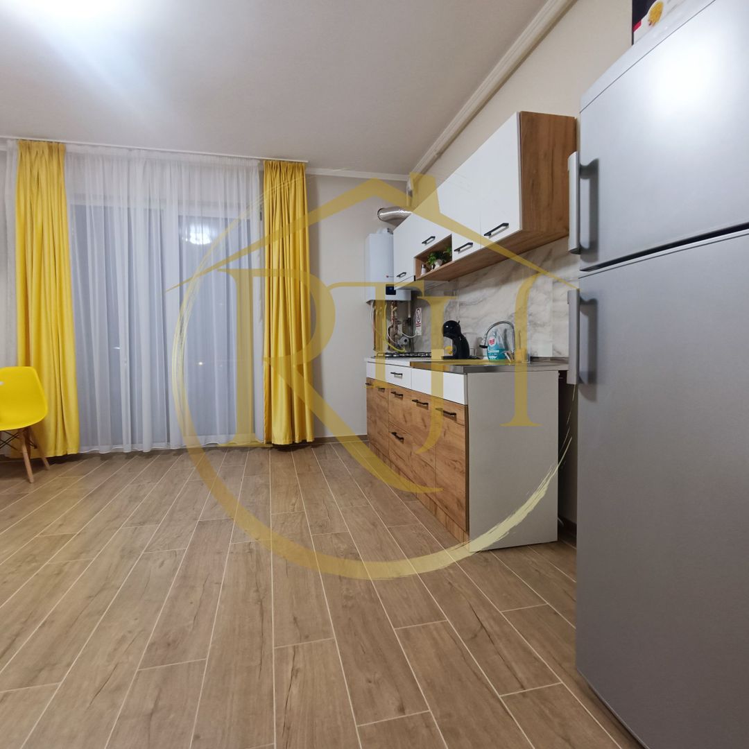 Vand apartament nou utilat si mobilat comuna Giroc - Poză 5