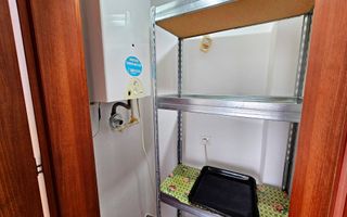 Apartament 3 camere, 71 mp utili, etaj 1, cu garaj, bloc nou, Cetate - Poză 6