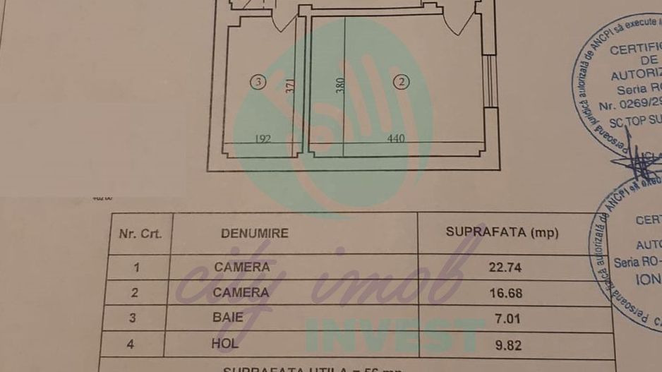 VILA cu potential de reamenajare- Teren 458 mp| - Poză 18