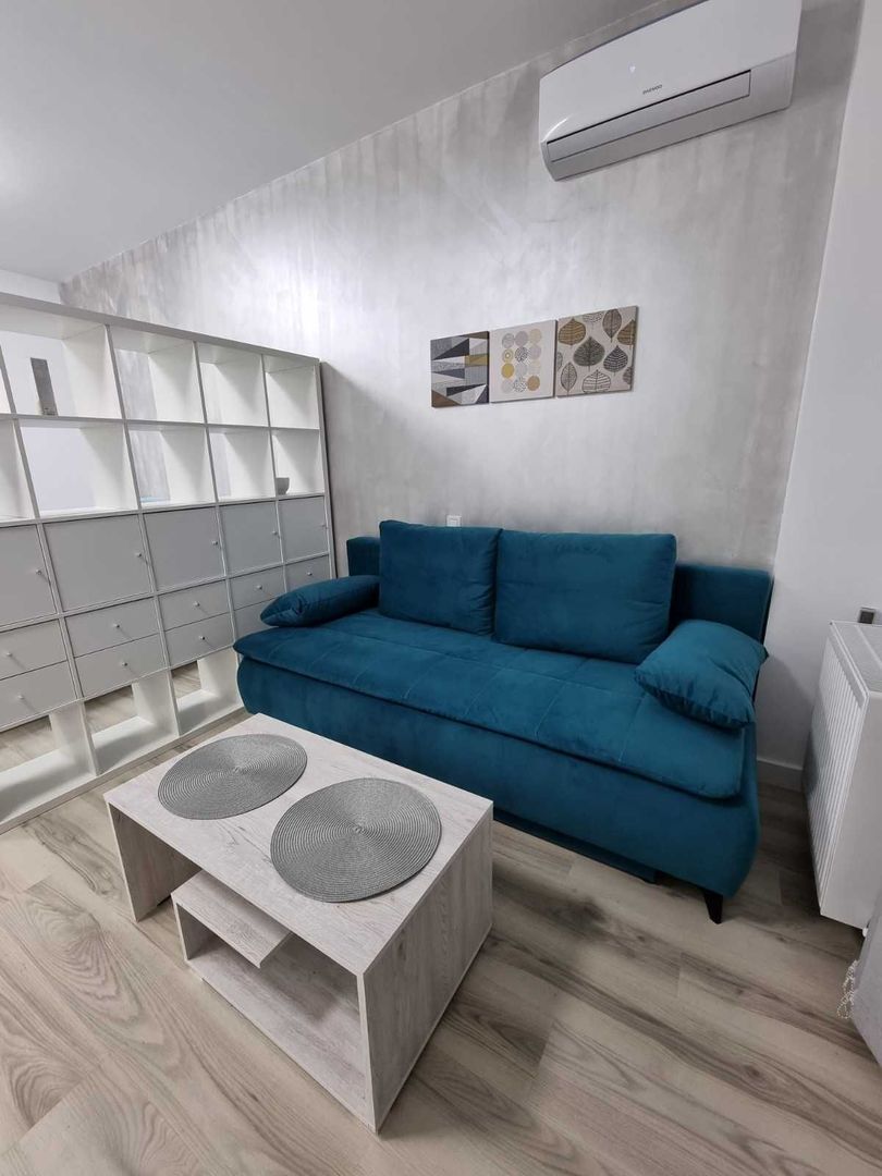 Apartament studio 44mp | Mobilat | metrou Dristor 2 min - Poză 1