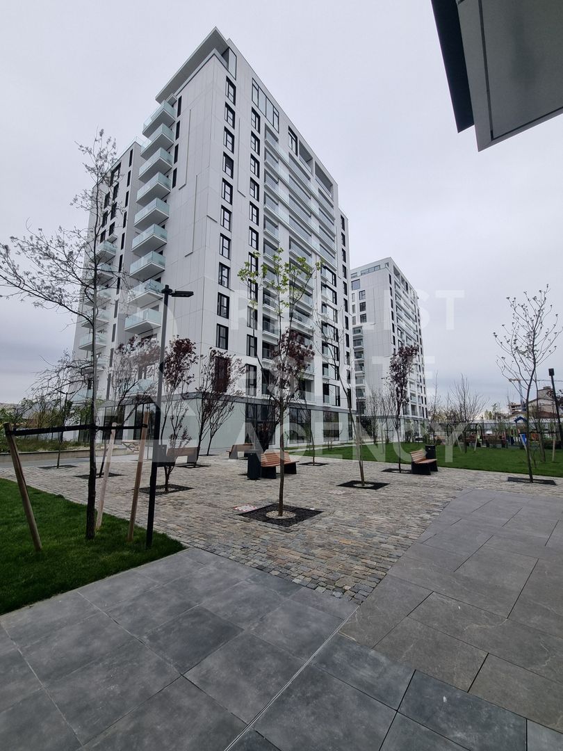 Penthouse cu vedere panoramică, 4 camere, One Cotroceni Park - Poză 33