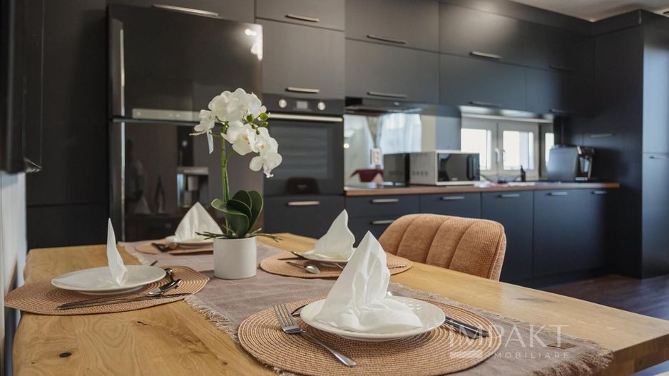 Apartament 3 camere premium | Terasa perimetrala | Grand Park - Poză 1