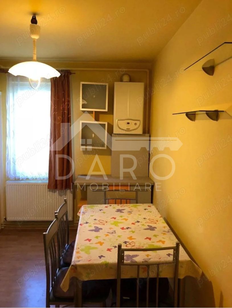 Inchiriez ap. 2 camere,Tudor - Poză 3