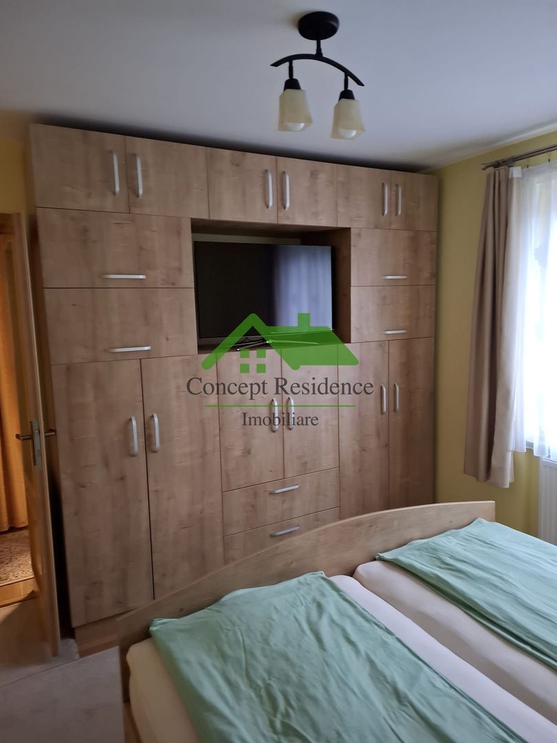 Exclusiv!3 camere renovat total, etaj2,, garaj inclus – zona Maniu - Poză 6