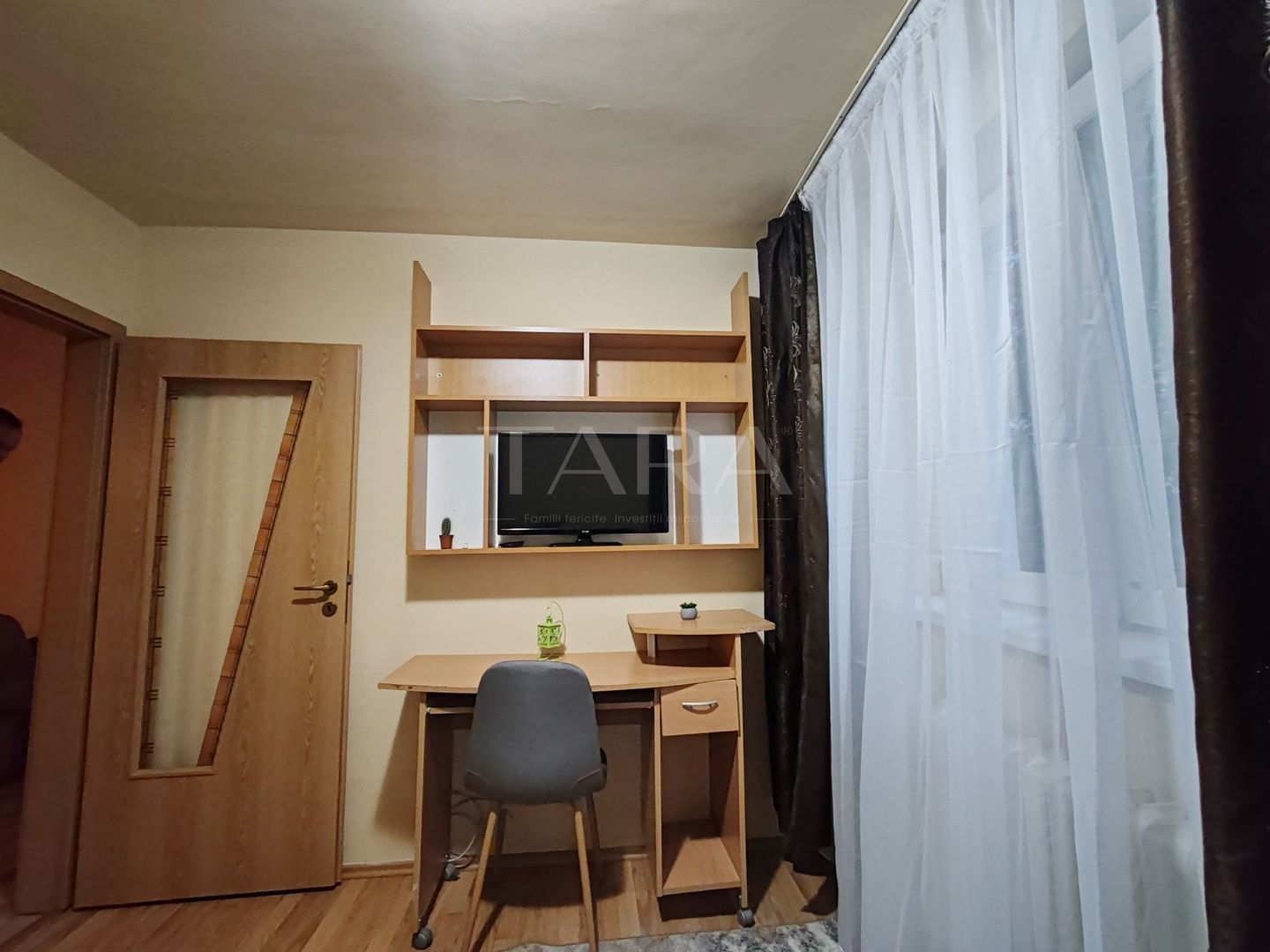 Apartament cu 2 camere, mobilat și utilat, Gheorgheni. - Poză 5