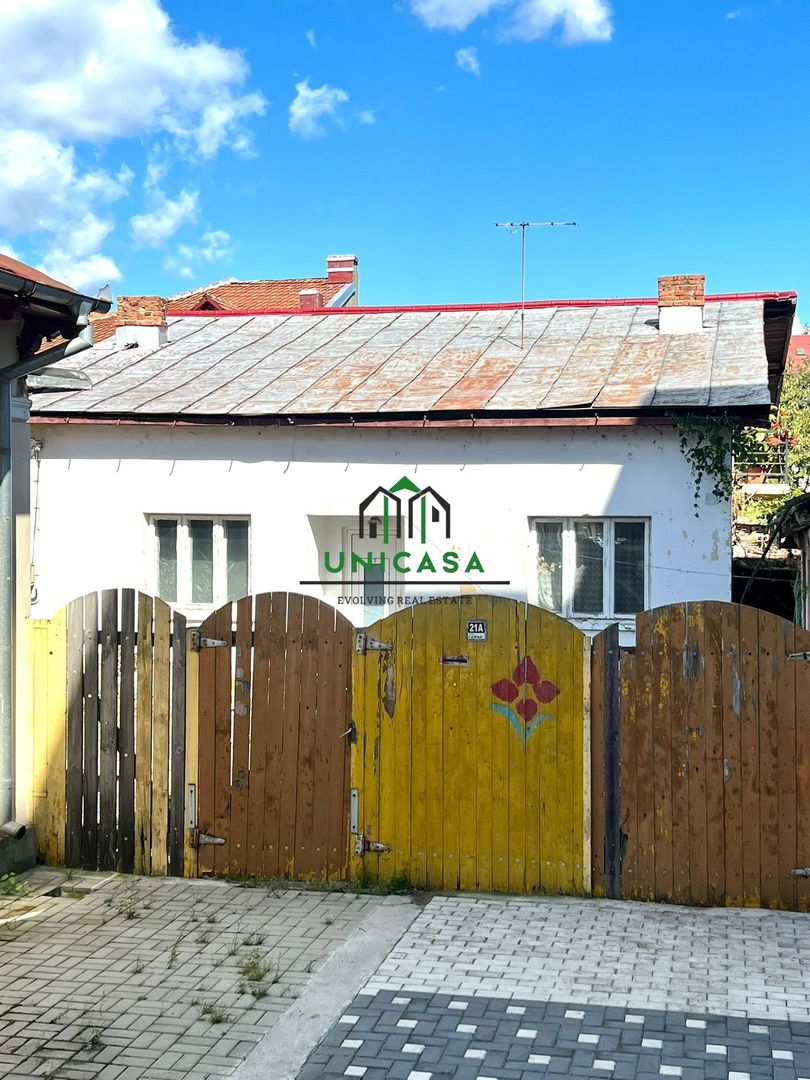 Casa | Centru | Teren 202mp - Poză 2