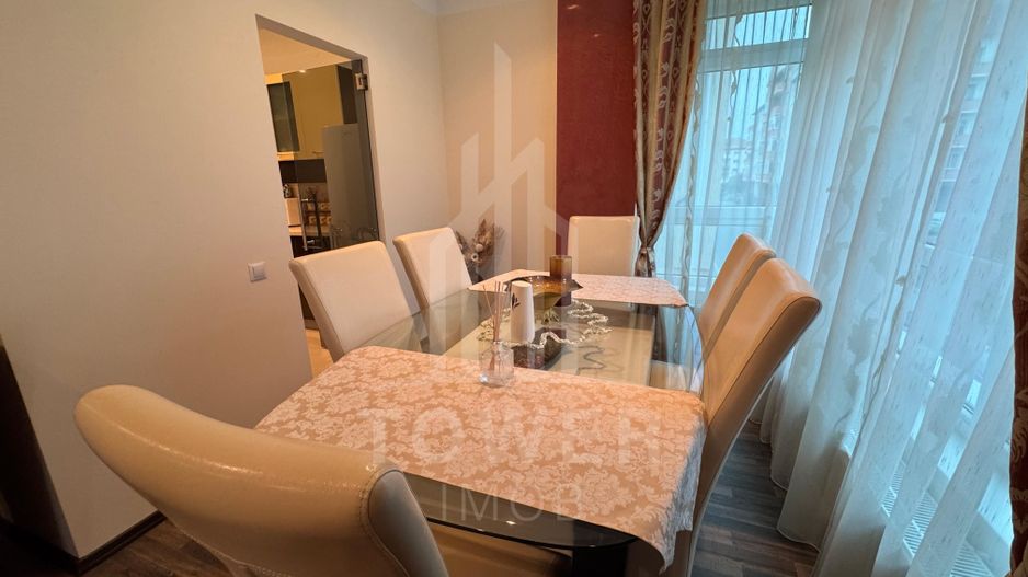 Apartament de închiriat 3 camere, 100 m², decomandat, zona Ștrand - Poză 5